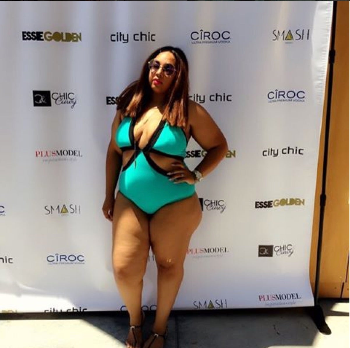 Lessons in Swimwear Slaying From Our Favorite Curvy Bloggers
